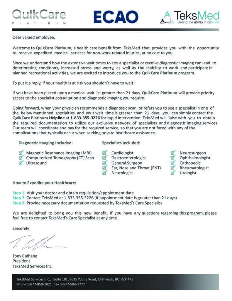 thumbnail of ECAO QuikCare Platinum QA Handouts
